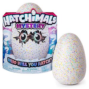Hatchimals Mystery