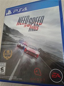 Game Para PS4 - Need For Speed: Rivals