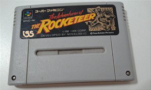 Game Para SNES / SFC - The Adventures Of The Rocketeer