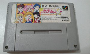 Game Para SNES / SFC - Bishoujo Senshi Sailor Moon S