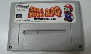 Game Para SNES / SFC - Super Mario RPG