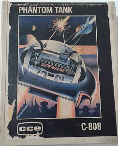 Game Para Atari - Phantom Tank