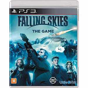 Game para PS3 - Falling Skies The Game
