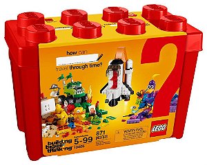 Lego Classic - Missão a Marte 10405