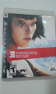 Game para PS3 - Mirrors Edge