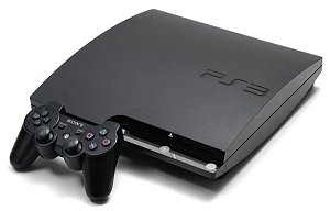 Console Sony Playstation 3 Slim