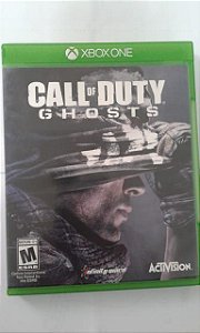 Game para Xbox One - Call Of Duty Ghosts