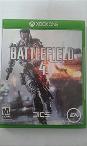 Game para Xbox One - Battlefield 4