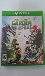 Game para Xbox One - Plants Vs Zombies Garden Warfare