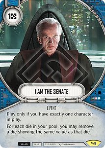 SW Destiny - I Am The Senate
