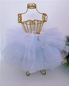 Anágua Saiote Armação Infantil Vestido Festa Super Volume