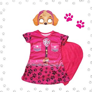 Fantasia Infantil Arlequina - Perollas Kids