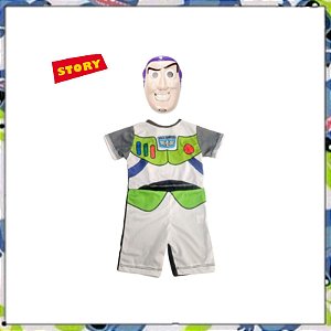 Fantasia Infantil Buzz Lightyear