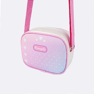Bolsa Infantil Pam Surprise Glitter + Mimo Especial Pampili