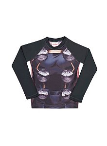 Camiseta Com Proteção Solar Thor Tip Top