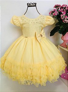 vestido festa menina 2 anos