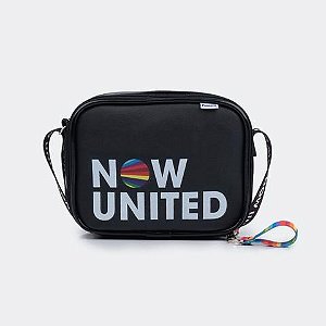 Bolsa Now United Pampili Original Preta 926