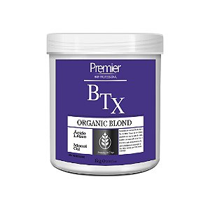 Premier Btx Orgânico Matizador Sem Formol 1kg