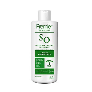 Shampoo Pré Tratamento Anti Resíduo Limpeza Profunda pH9 1L