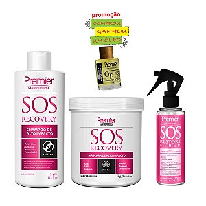SOS Capillary Recovery Conditioner