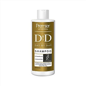 Shampoo Neutro de uso diário Pós Química Day by Day 1L