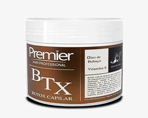 Btx de Coco Capilar Reposição de Massa e Redução de Volume Anti-Aging 500g