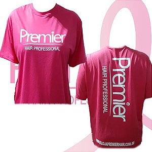 Camiseta personalizada Premier Hair Professional
