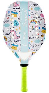 Raquete de Beach Tennis Infantil Mod. Magic
