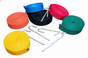 Marcações Multisportes Linha Profissional Premium- Personalizada