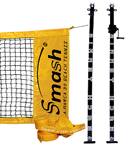 Kit Profissional Linha Premium Completo de Beach Tennis