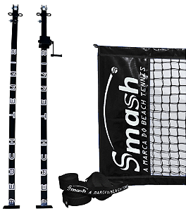 Kit Profissional Linha Premium Completo de Beach Tennis