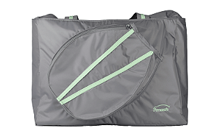 Rakabag Pro Smash -Grafite com Verde Pistache