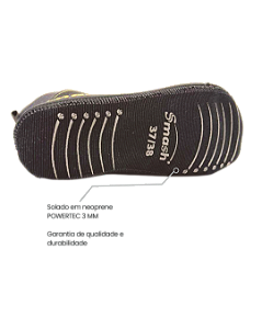 Sapatilha para Beach Tennis Smash- 2026