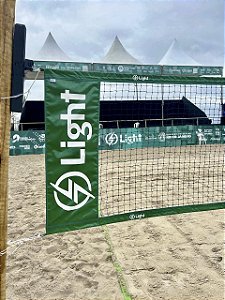 Kit Profissional Linha Premium Completo de Beach Tennis- Personalizado