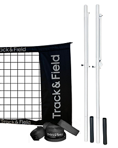 Kit Profissional Linha Premium Completo Multiesportes Personalizado com Poste Fixo