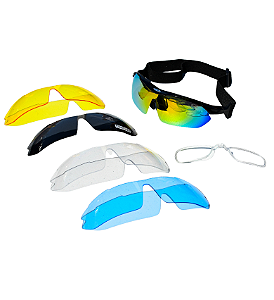 Óculos Smash Multi lentes
