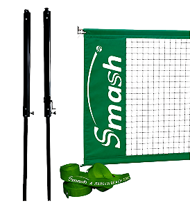 Kit Profissional Linha Premium - Smash com Trilho Fixo Multiesportes