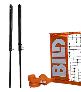 Kit Profissional Linha Premium Completo Multiesportes Smash com Trilho Fixo- Personalizado