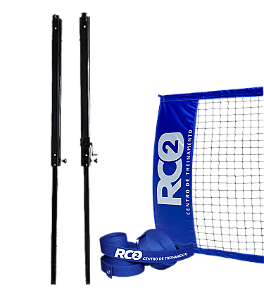 Kit Profissional Linha Premium Personalizado - com Trilho Fixo Multiesportes