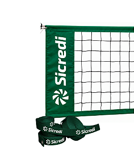Kit Vôlei & Futvôlei Profissional Linha Premium - Personalizado