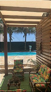 Tela de Sombreamento 5x2m (2x5m) com Kit de Instalação - Retangular - Sombralux