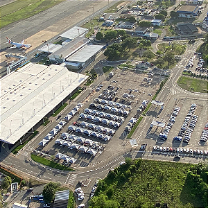 Cobertura para Estacionamento e Garagem em Tela Sombralux