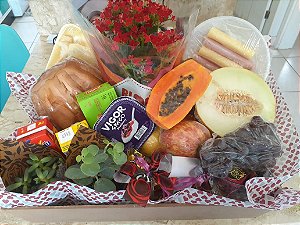 Café da manhã colonial