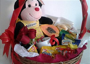 CAFÉ DA MANHÃ OU CHÃ DA TARDE PURO AMOR