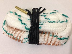 BORE SNACK LIMPA CANO - CALIBRE 12