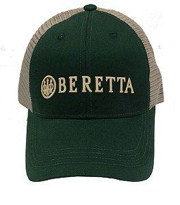 BONÉ BERETTA LP TRUCKER