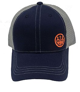 BONÉ BERETTA TRIDENT TRUCKER