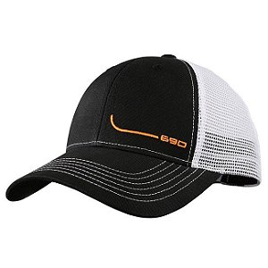 BONÉ BERETTA 690 SPORTING TRUCKER