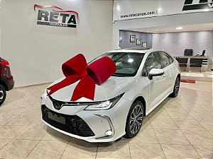 Toyota Corolla ALTIS Premium 2.0 AUTOMÁTICO