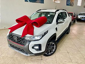 ✅ Fiat Strada Ultra 1.0 turbo automático Completo ✅ 2023/2024